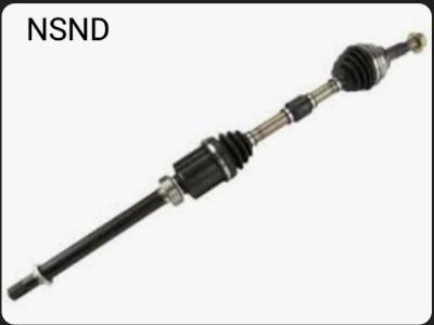 China OE NUMBER 39101-JG02C Universal Compatibility Bolt On Steel Drive Shaft FOR NISSAN ROGUE FWD Center Bearing for sale