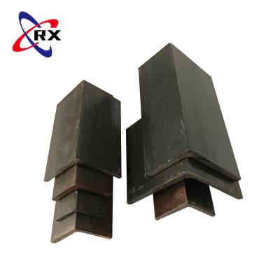 China Equal Angle Steel Bar Construction Structural Materials Carbon Steel for sale