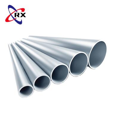 China High Quality 5005 Aluminum Pipe Spot Aluminum Alloy Pipe High Strength And High Performance Machinable Cutting for sale