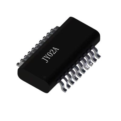 Κίνα 3 Φάσης Brushless Motor Controller IC, Brushless Motor Driver IC για μηχανοκίνητο χωρίς αισθητήρες προς πώληση