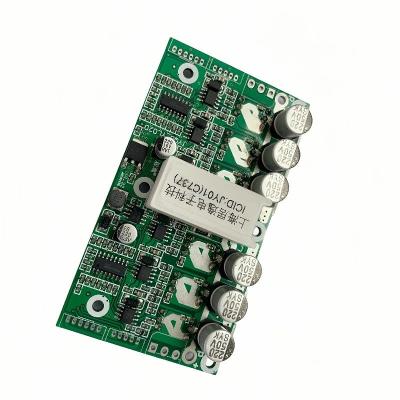 China JUYI pwm 3 phase brushless dc balanced dual motor controller driver speed control factory for sale