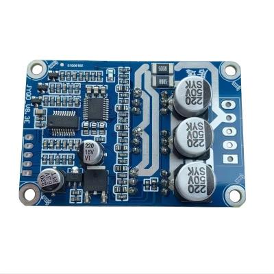 China JUYI 15A Sensorless High Voltage Bldc Driver Controller jyqd brushless motor driver made in china for sale