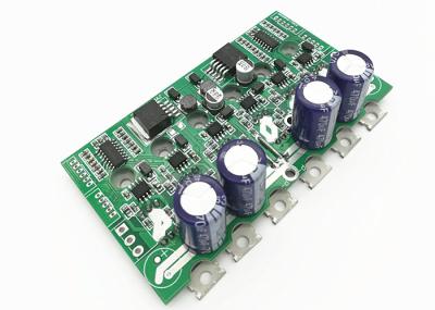 China JUYI 12V BLDC Motor Driver Dual - Motor For Wheelchair / Electric Scooter,Motor speed control board for sale