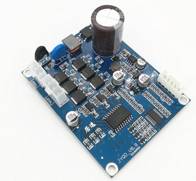 China JUYI 110V / 220V AC Input BLDC Sensorless High Voltage Motor Driver Board Max 150W 310V DC Motor Controller for sale
