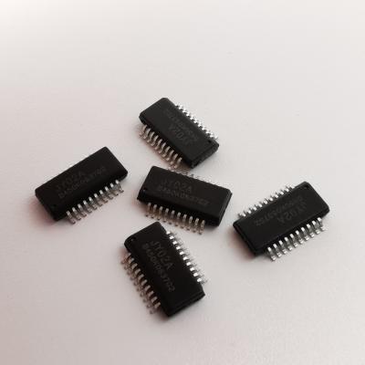 Κίνα JY02A 3 Φάσεις BLDC Motor Driver Controller IC με Προστασία Αποκλεισμού Με Απλό Περιφερειακό Κύκλο προς πώληση