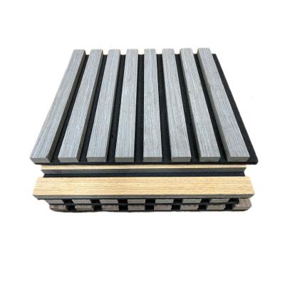 China Modern akupanel acoustic panel wooden slat wall akupanel acoustic panel wooden for sale