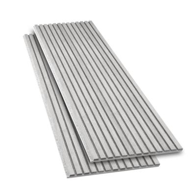 China Modern akupanel acoustic pane slat wood wall panels slats panels acoustical panel wooden slats wall for sale