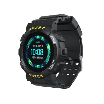 China Leather Zinc Alloy Support Multiple Languages Fashion Wristband Smart Smart Watch 2021 for sale