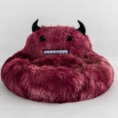 China Sustainable Interactive Pet House Cat Toy Interactive Toys Interactive For Cats Velvet Cat House for sale