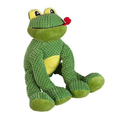 China Sustainable New Children's Plush Handstand Polyester Educational Bobo Dog Toys for sale