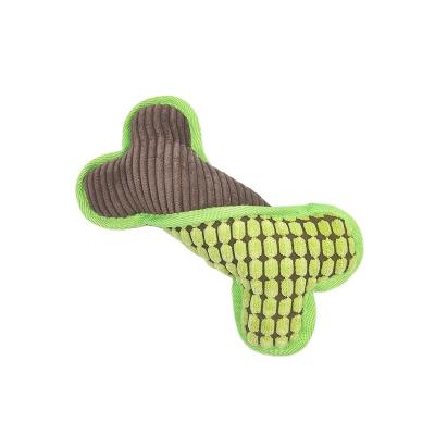 China Manufacturer Wholesale Design Animal Viable Dog Chewing Products Puppy Plush Dog Toy Squeaky for sale