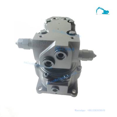 China Mini Excavators Swing Motor ZX17U AX17 VIO17 VIO20 U17 IHI17 R17 Mini Excavator Parts Slewing Turning for sale