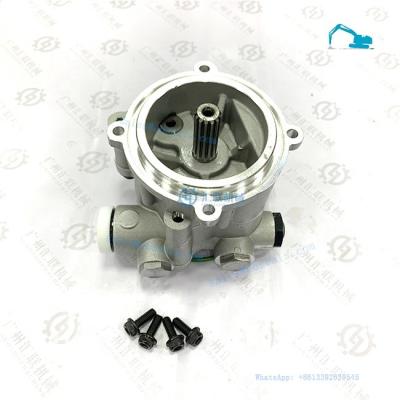 China K3V112 Excavator Gear Pump Excavator Parts K3V112DT Hydraulic Pilot Pump For Digger JS220 JS240 EC210 EC240 CX210 SH210 DX225 SK210 for sale