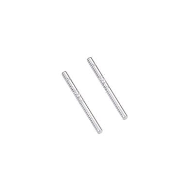 China Anti 925 Sterling Silver Earring Sticker Bulk Buying Fashion Women's Jewelry Accessories Earrings Jewelry From China for sale