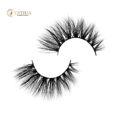 China Wholesale 3d Natural Long Full Strip Lashes Hand Made Eyelash 7D Full Strip False Eyelashes Private Label for sale