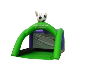China Inflatable sports / inflatable football shooting / inflatable sport games for sale
