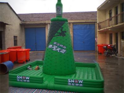 China Inflatable sports / inflatable climbing tower / inflatable sport games for sale