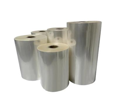 China PE-reflecterende folie voor landbouwdoeleinden Bomen Metalliseerd zilver Breedte 100 mm-1800 mm Te koop