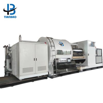 Cina 380V Free Suspension Metallizing High Vacuum Coating Machine (macchina per rivestimento ad alto vuoto) in vendita