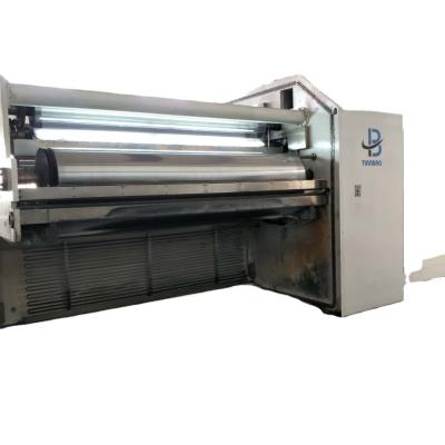 Cina Macchina di rivestimento in alluminio ad alto vuoto per barriere ALOX in vendita
