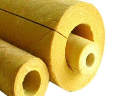 China as lãs de vidro de 180mm rolam o material de isolação de construção à venda