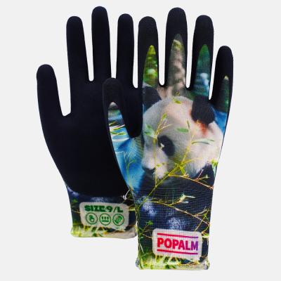 China Punctiebestendige tuinhandschoenen ademend comfortabel hulpmiddel voor snoeien schoonmaken Te koop