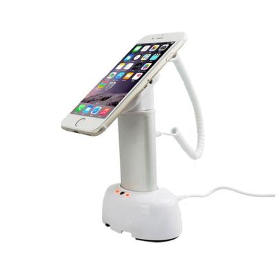 China Remote Control Holder Mobile Phone Display Security Smartphone Alarm Anti-theft Bracket With Charging Function for sale