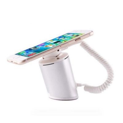 China Security Display 45 Angle Anti Theft Alarm Security Mobile Phone Display Holder For Retail Store for sale