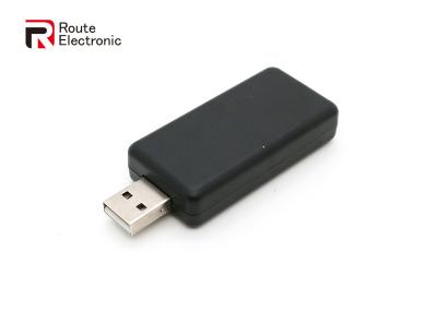 Chine Accessoires électroniques des véhicules à moteur en plastique, émetteur visuel de HDMI et récepteur 1080P à vendre