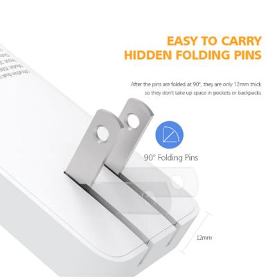 China 2022 New High Quality Ultra Thin Fast Charging Smartphone 20W Mobile Phone Travel Charger Digital Products For Apple and Samsung en venta
