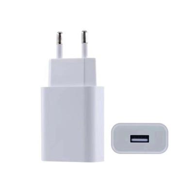 China Factory Hot Sale QC2.0 For iPhone 12/13 Pro USB 10W Android Charger Adapter 20W Palladium Fast Wall Charger en venta