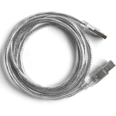 China Other Product Wholesale High Quality New 1m USB A Male To Male B Cable Scanner Printer Cable High Speed Transfer for sale