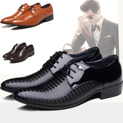 China 2021 New Color Breathable Genuine Leather Black Formal Shoes Gentlemen Office Loafer Shoes Tan For Men for sale