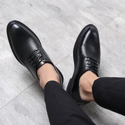 China Anti-odor 30 years factory men cuero de loafers zapatos de hombre stylish oxford leather shoes for sale