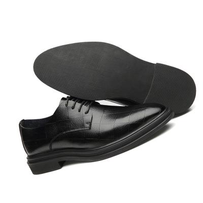 China Anti-odor 30 Years Factory Genuine Leather Zapatos de vestir de hombre stylish men shoes for sale