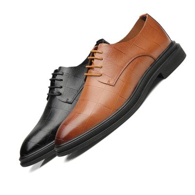 China Anti-odor 30 years of factory made in china men's stylish genuine leather vestir zapatos hombre shoes for sale