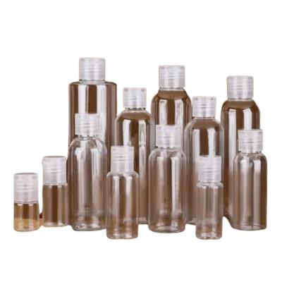 Chine 30ml clairs 50ml 80ml 100ml 200ml vident la bouteille en plastique de jet d'animal familier de bouteilles d'aseptisant de main à vendre