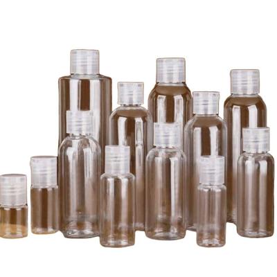 China Clear 30ml 50ml 80ml 100ml 200ml Empty Hand Sanitizer Bottles Pet Plastic Spray Bottle for sale