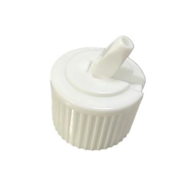 China 18/410 20/400 20/410 24/410 28/410 Plastic Bottle Parts Battery Cap Flip Top Cap for sale