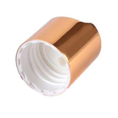 China Aluminum Disc Cap 20/410 Plastic Bottle Parts for sale