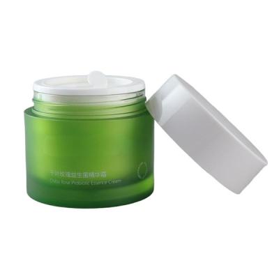 China Heavy-Duty PETG Skincare Bottle 43mm Height Customizable for Luxury Cosmetics zu verkaufen