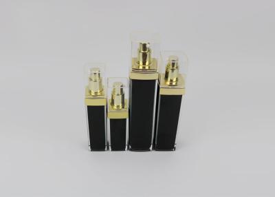 Chine manipulation en verre rechargeable de surface d'impression d'écran de bouteille de parfum du cylindre 30ml à vendre