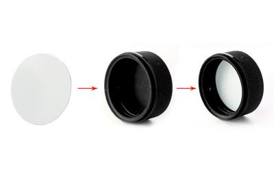 中国 60ML Crcの帽子43/400ペット ローションのびん 販売のため