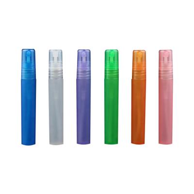 Китай Полипропилен 2ml 4ml Frost распыляет логотип бутылки ручки изготовленный на заказ продается