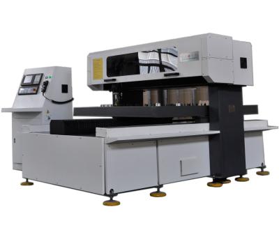 China La cortadora del laser 1000W/1500W/2200W ayuna generador del flujo para muere fabricación del tablero en venta