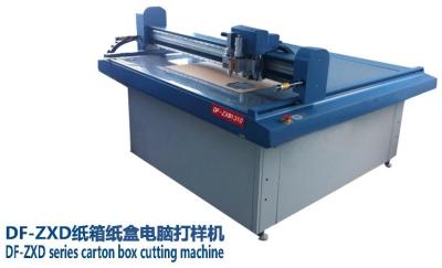 Cina Macchina automatica multifunzionale 220V/380V di fabbricazione del contenitore di cartone in vendita