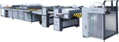 Chine Équipement UV complètement automatique de revêtement de la machine 38kw de presse de courrier à vendre