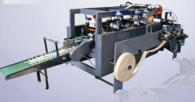 China Ângulo direito liso - saco de papel da correia que forma a máquina para a bolsa que faz 8KW à venda