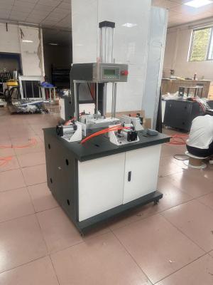 Cina 10 - 20pcs/min Universal Bubble Pressing Machine per cartone a cassa dura in vendita