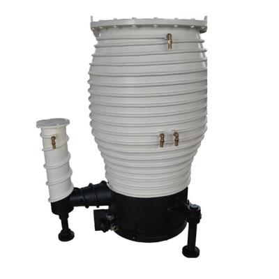 China Pumping Gas Out Of Vessel KT Series High Vacuum Sealed Oil Diffusion Pump for sale